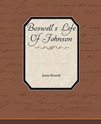 boswell's life of johnson (en Inglés)