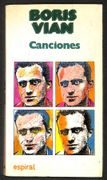 Canciones (Boris Vian)