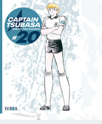 PREVENTA CAPTAIN TSUBASA 20