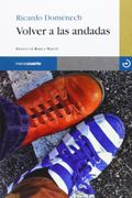 Volver A Las Andadas - Ricardo Doménech - Menoscuarto Ediciones