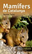 Mamífers De Catalunya (Miniguies de natura)