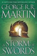 A Storm of Swords (a Song of ice and Fire, Book 3) 