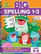 Big Spelling 1-3 (Big Workbook) (en Inglés)