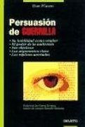 persuasión de guerrilla