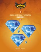 Proyecto: La Leyenda Del Legado. Lengua Castellana Y Literatura 1. Versión Pauta. Cuaderno 3 (in Spanish)