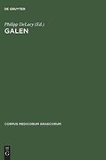 On Semen (Corpus Medicorum Graecorum, 5,3,1) (en Inglés)