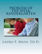 Problem of the Week: Kindergarten (en Inglés)