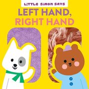 Left Hand, Right Hand (Little Simon Says) (en Inglés)
