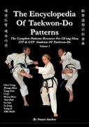 the encyclopaedia of taekwon-do patterns, vol 3