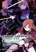 Sword art Online Progressive (Manga) nº 05