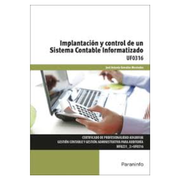 Implantación y Control de un Sistema Contable Informatizado (cp - Certificado Profesionalidad)