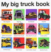 my big truck book