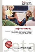 rajiv mehrotra