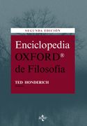 Enciclopedia Oxford de Filosofía