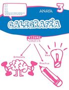Caligrafía 3. (Visualmente) - 9788469831533