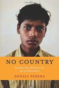 No Country: Working-Class Writing in the age of Globalization (en Inglés)