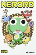 Keroro 18