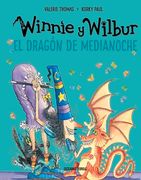 Winnie y Wilbur el Dragon de Medianoche