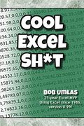 Cool Excel Sh*T (en Inglés)