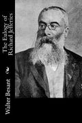 The Eulogy of Richard Jefferies (en Inglés)