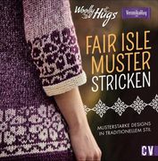 Woolly Hugs Fair-Isle-Muster Stricken (en Alemán)