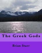 The Greek Gods (en Inglés)