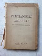 Cristianismo mistico - Las enseñanzas del maestro (in Spanish)