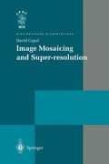 Image Mosaicing and Super-Resolution (en Inglés)