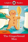 The Gingerbread Man. Level 2 (Ladybird Readers Level 2) (en Inglés)