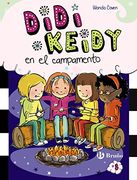 Didi Keidy en el Campamento
