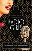 Radio Girls: Roman (en Alemán)