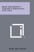 mary mccarthy's theatre chronicles, 1937-1962