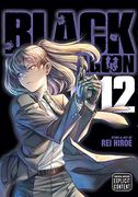 Black Lagoon, Vol. 12 (en Inglés)