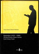 Epistolari (1925-1968) (Catalan).