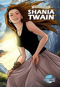Female Force: Shania Twain (en Inglés)