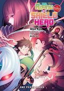 The Rising of the Shield Hero Volume 10: The Manga Companion (en Inglés)