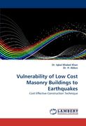 vulnerability of low cost masonry buildings to earthquakes
