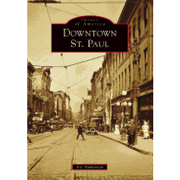 Downtown st. Paul (Images of America)