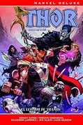 Thor de Donny Cates 3 el Legado de Thanos (Marvel Now! Deluxe)