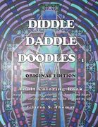 Diddle Daddle Doodles 1: Original Edition (en Inglés)