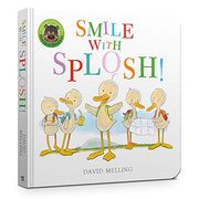 Smile With Splosh Board Book (en Inglés)