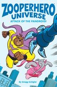 Zooperhero Universe: Attack of the Pandroid! (en Inglés)