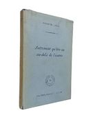 Autrement qu´etre ou au-dela de L´Essence