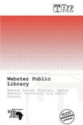 webster public library (en Inglés)