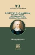 Leviatán o la materia, forma y poder de una república, eclesiástica y civil