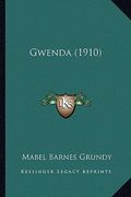 gwenda (1910) (en Inglés)