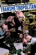 Transmetropolitan: ciudad solitaria # 1 (de 2)