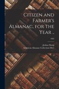 Citizen and Farmer's Almanac, for the Year ..; 1802 (en Inglés)