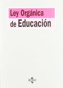 ley organica de educacion.(1a.ed).(bibl.textos legales) (in Spanish)