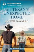 The Texan's Unexpected Home: An Uplifting Inspirational Romance (The Ranchers of rio Bella, 1)
